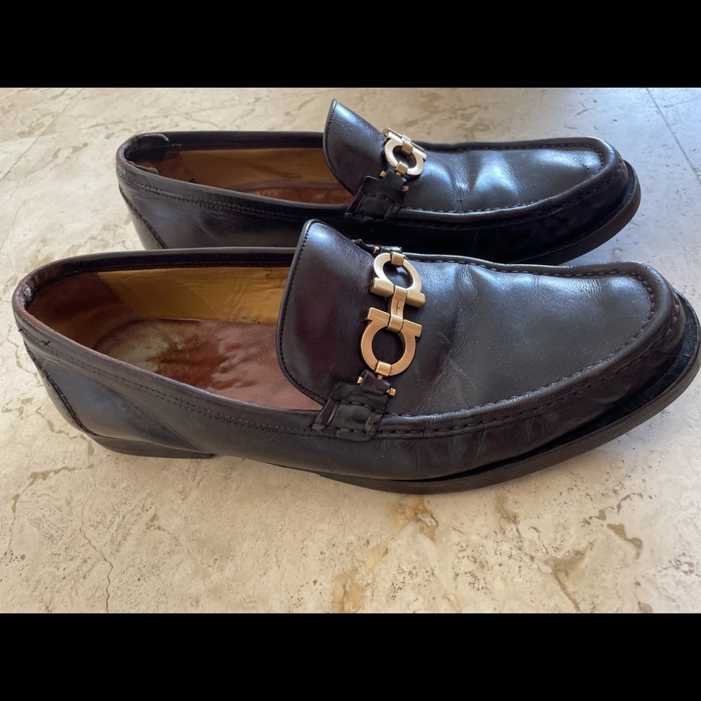Salvatore Ferragamo Men’s Loafer - Picture 7 of 13